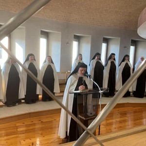 Proslava srebrnog jubileja s. Irene od Presvetog Sakramenta